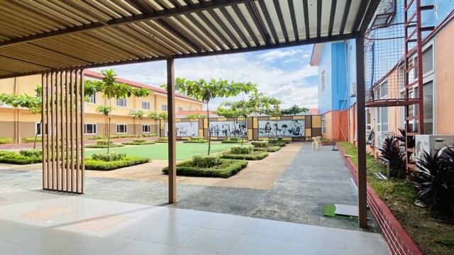 SMEAG Global School の施設