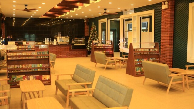 SMEAG Global School の施設