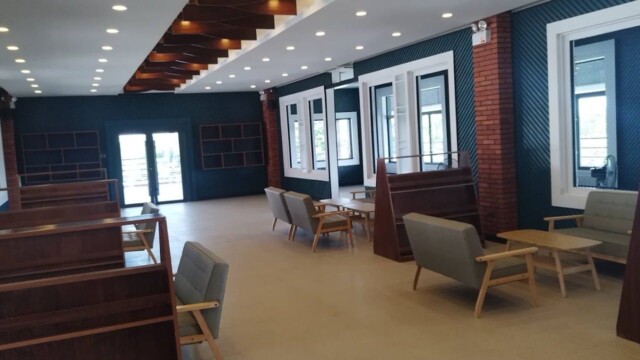 SMEAG Global School の施設