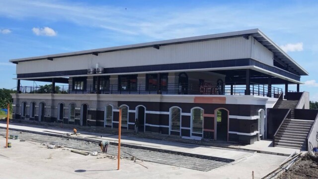 SMEAG Global School の施設