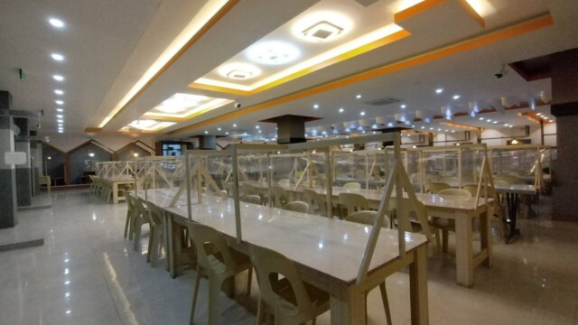 SMEAG Global School の施設