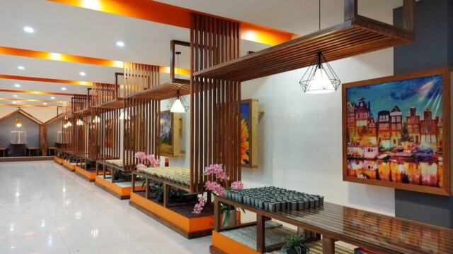 SMEAG Global School の施設