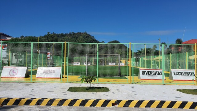 SMEAG Global School の施設