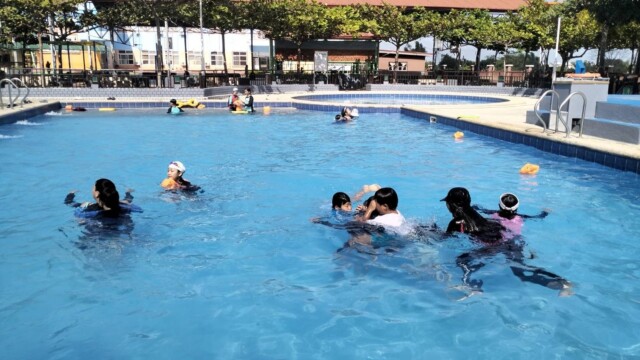 SMEAG Global School の施設