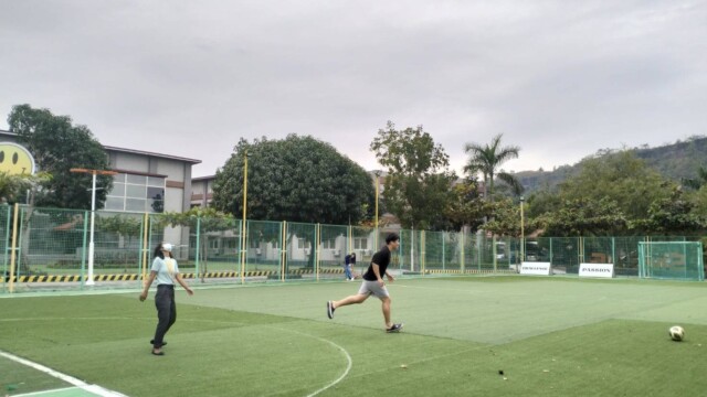 SMEAG Global School の施設