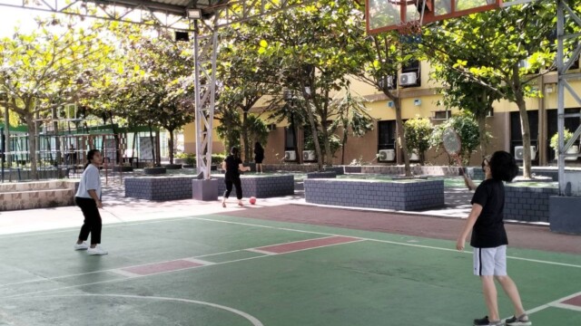 SMEAG Global School の施設