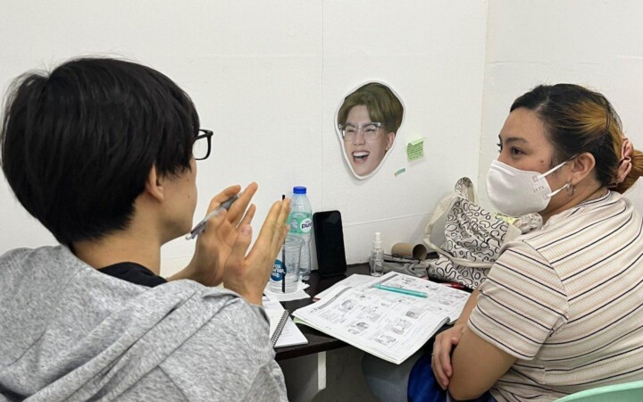 We Academyのグループ授業